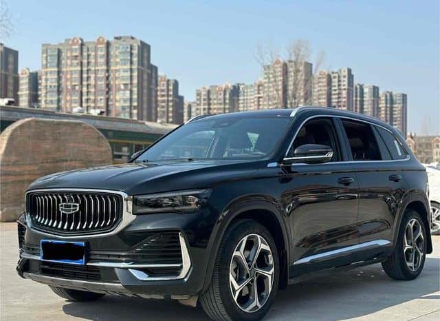 67c469f7c1803 Geely Monjaro, 2023