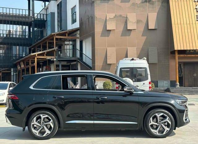 
								Geely Monjaro, 2023 full									