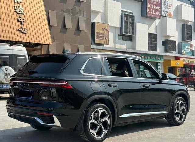 
								Geely Monjaro, 2023 full									