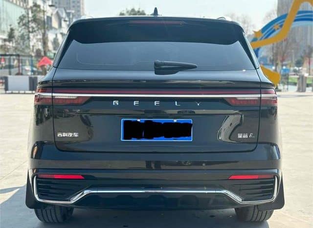 
								Geely Monjaro, 2023 full									