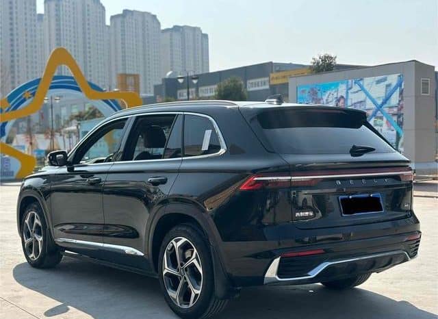 
								Geely Monjaro, 2023 full									