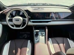 
										Geely Monjaro, 2023 full									