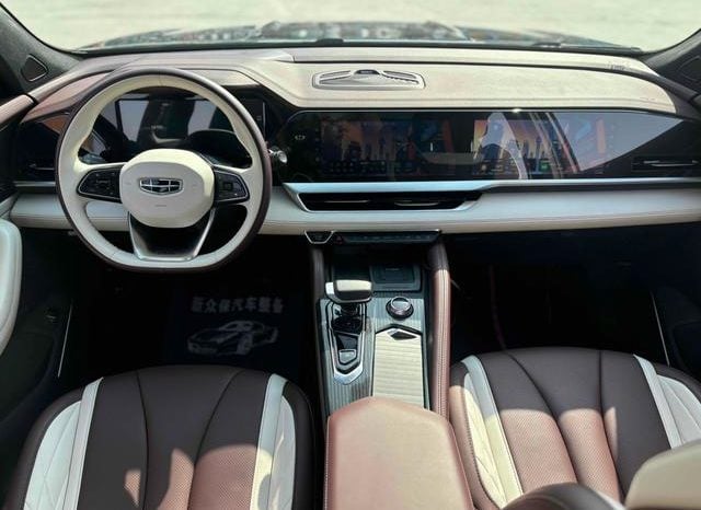 
								Geely Monjaro, 2023 full									