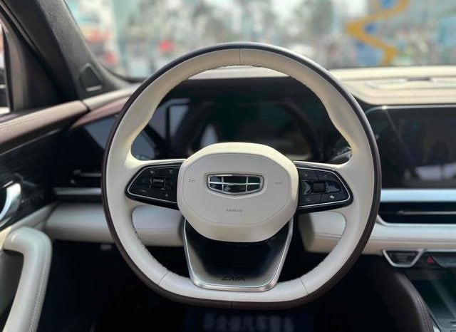 
								Geely Monjaro, 2023 full									