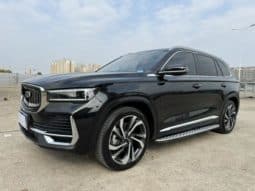Geely Monjaro, 2022