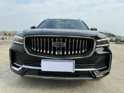 
										Geely Monjaro, 2022 full									