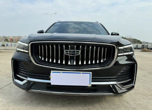 
								Geely Monjaro, 2022 full									