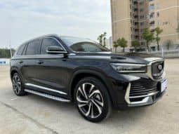 
										Geely Monjaro, 2022 full									