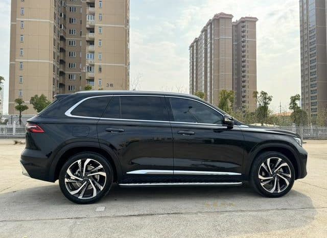 
								Geely Monjaro, 2022 full									