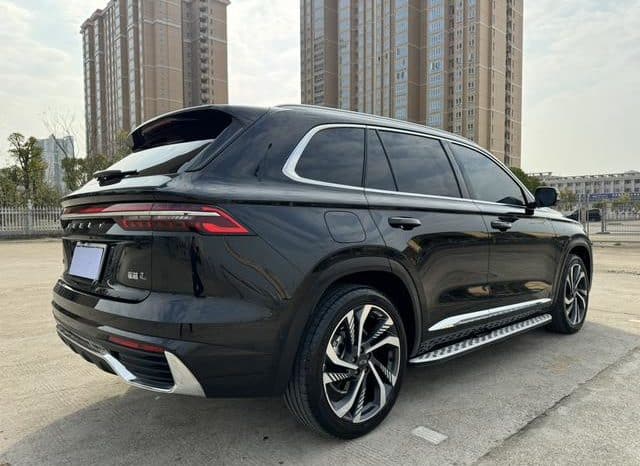 
								Geely Monjaro, 2022 full									