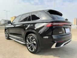 
										Geely Monjaro, 2022 full									