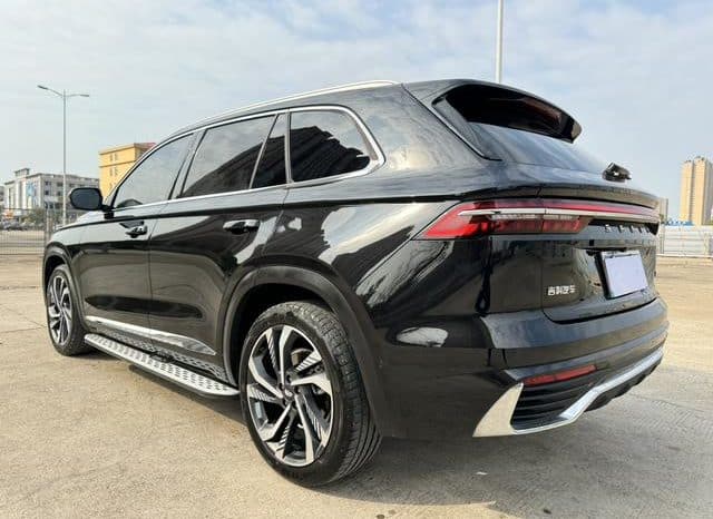 
								Geely Monjaro, 2022 full									