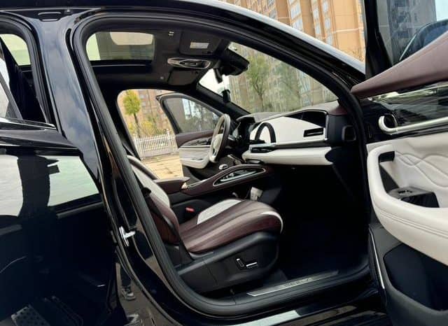 
								Geely Monjaro, 2022 full									