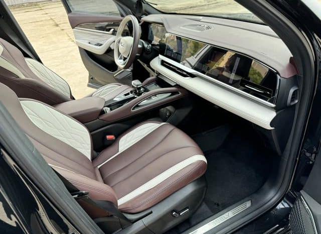 
								Geely Monjaro, 2022 full									