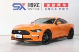 67c46a128d5a9 Ford Mustang (VI), 2020