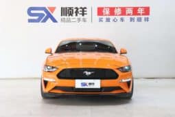 
										Ford Mustang (VI), 2020 full									