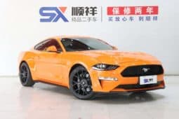 
										Ford Mustang (VI), 2020 full									