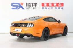 
										Ford Mustang (VI), 2020 full									