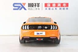 
										Ford Mustang (VI), 2020 full									