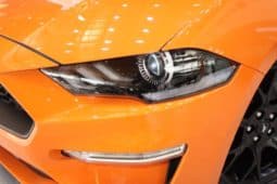 
										Ford Mustang (VI), 2020 full									