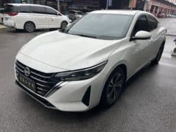 67c46c21c19be Nissan Sylphy (IV), 2023