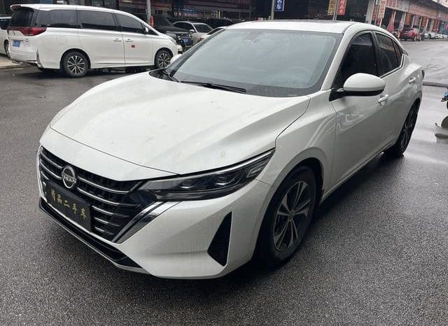 67c46c21c19be Nissan Sylphy (IV), 2023