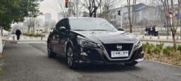
										Nissan Altima (VI), 2022 full									