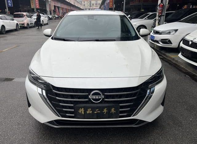 
								Nissan Sylphy (IV), 2023 full									