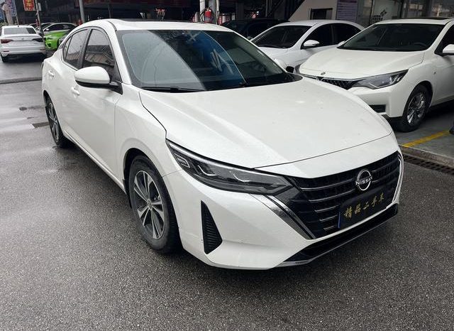 
								Nissan Sylphy (IV), 2023 full									