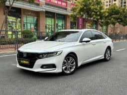 67c46de408060 Honda Accord, 2020