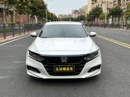 
										Honda Accord, 2020 full									