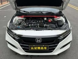 
										Honda Accord, 2020 full									