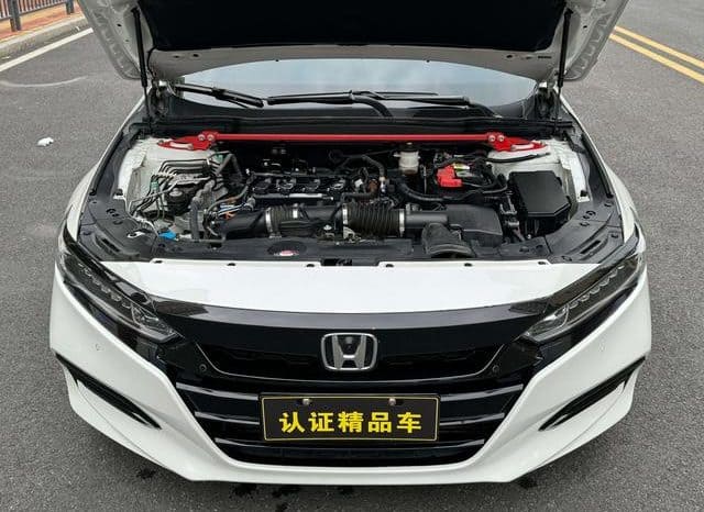 
								Honda Accord, 2020 full									