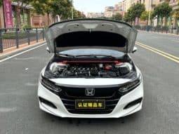 
										Honda Accord, 2020 full									