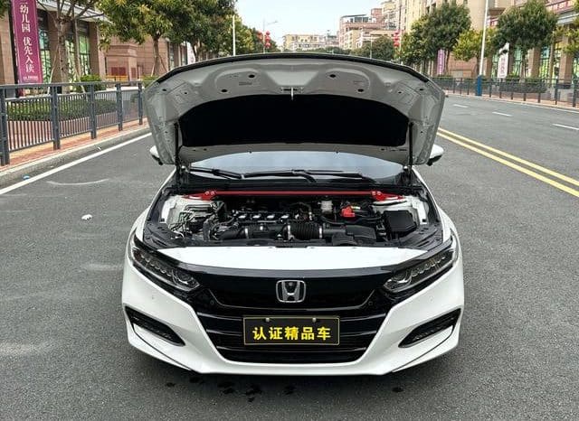 
								Honda Accord, 2020 full									