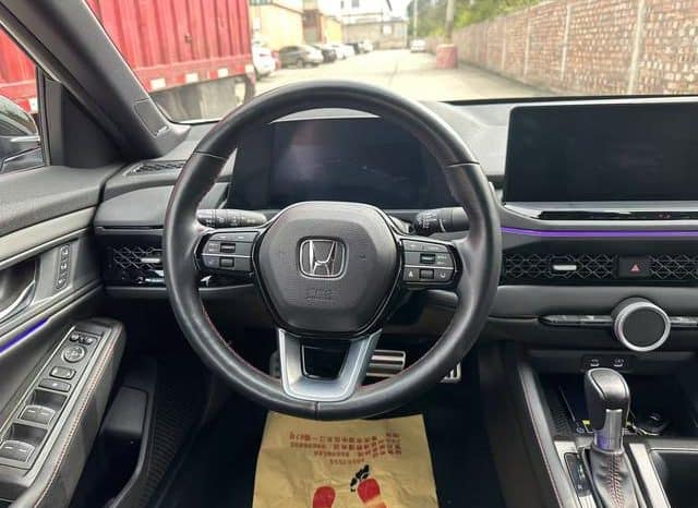 
								Honda Accord, 2023 full									