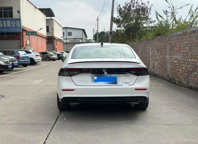 
								Honda Accord, 2023 full									