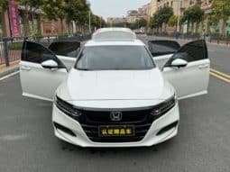 
										Honda Accord, 2020 full									
