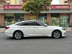 
										Honda Accord, 2020 full									