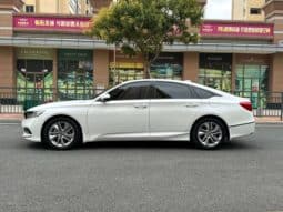 
										Honda Accord, 2020 full									