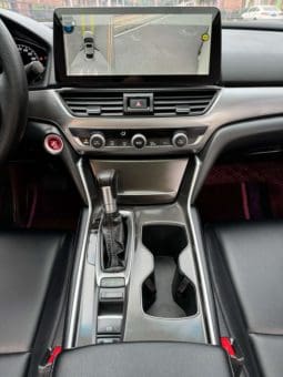 
										Honda Accord, 2020 full									