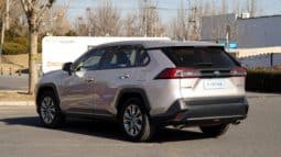 
										Toyota Wildlander, 2023 full									