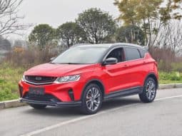 Geely Coolray, 2020