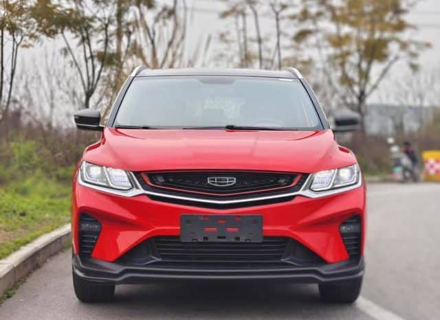 
								Geely Coolray, 2020 full									
