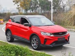 
										Geely Coolray, 2020 full									