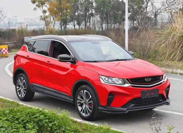 
								Geely Coolray, 2020 full									