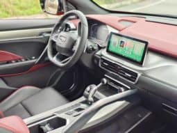 
										Geely Coolray, 2020 full									