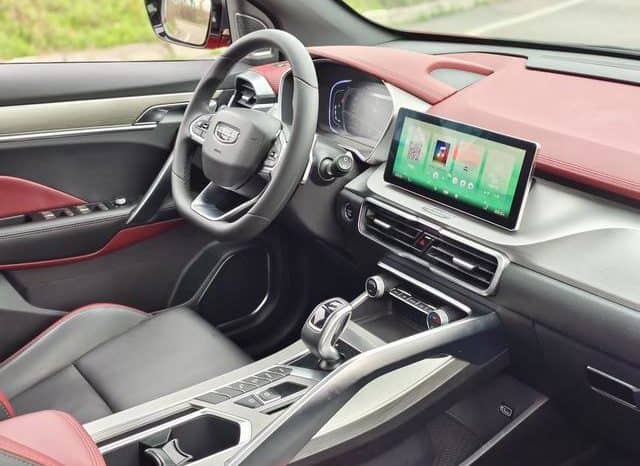 
								Geely Coolray, 2020 full									