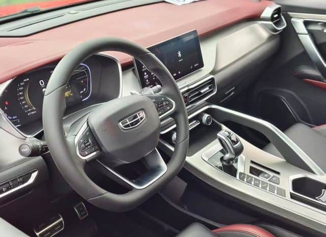 
								Geely Coolray, 2020 full									