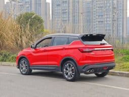 
										Geely Coolray, 2020 full									